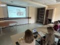Історія в кадрі: покровчани провели телеміст до річниці фотографа Марка Залізняка