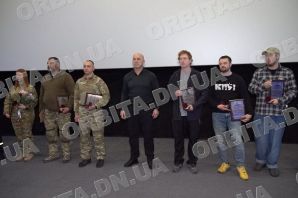 Фільм «Гірник» волонтера Дениса Христова: пам’ять, емоції і відзнаки