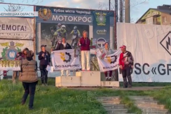 Сім заїздів і перемога: Софія Гініатулліна підкорює український мотокрос