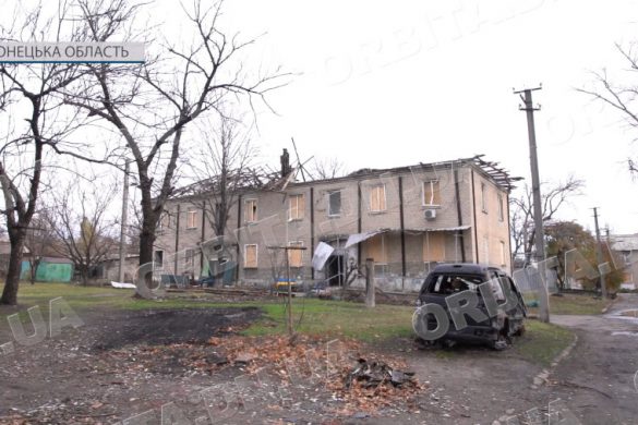 Новодонецька громада: життя за 15 кілометрів від фронту
