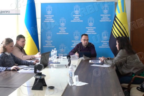 Прийом громадян у Покровській громаді: питання зруйнованого житла