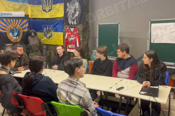 mpv-shot000Підбили підсумки і обрали секретаря: Покровська молодіжна рада звітувала про роботу3