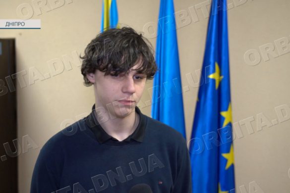 Майстер спорту України: нова вершина покровчанина Богдана Пахомова