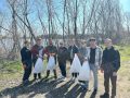 Чисте довкілля без кордонів: покровська молодь організувала прибирання у Дніпрі
