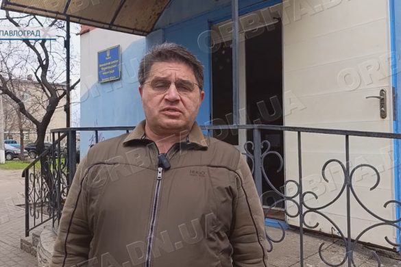 Мирноградці на прийомі у начальника МВА: головне питання - житло