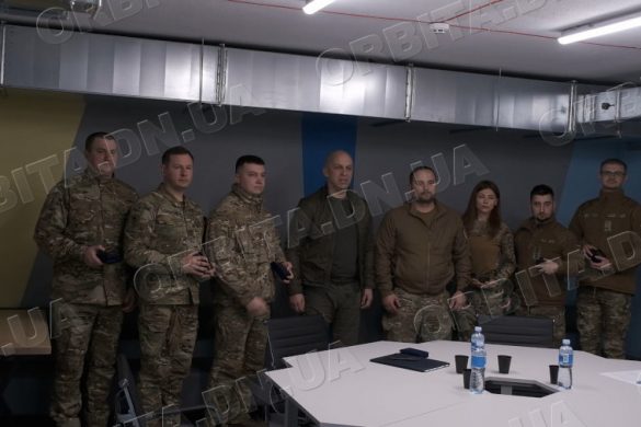 2 роки оборони: військові створили фільм та фотовиставку про Часів Яр