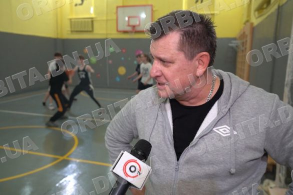 Юні баскетболісти Покровської громади готуються до «Пліч-о-пліч»