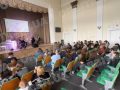 Музика як вибір: у Дніпрі покровським учням презентували мистецькі професії