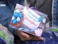 Великоднє тепло: фахівці Покровського УСЗН відвідали родини переселенців