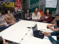 Покровська молодіжна рада об’єднує: зустріч з представниками громад Донеччини