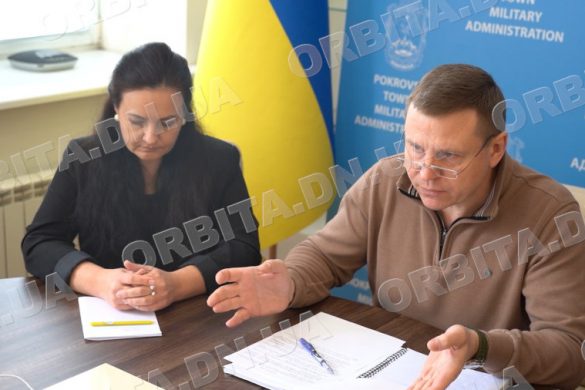 Як формують чергу на компенсації: засідання комісії Покровської МВА
