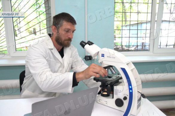 Новий рівень медицини: у Покровській КЛІЛ запускають сучасну гістологічну лабораторію