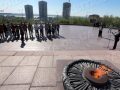Пам’ятаємо минуле – боремось за майбутнє: покровчани вшанували жертв Другої світової війни