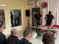 Мінна безпека та порятунок поранених: тренінг від військових для фахівців Покровської МВА