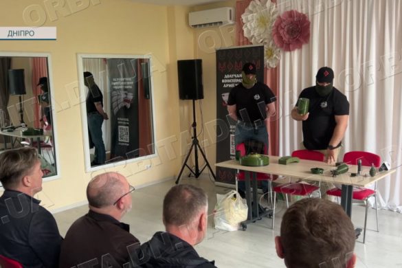 Мінна безпека та порятунок поранених: тренінг від військових для фахівців Покровської МВА