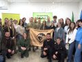Пам’ять про боротьбу: захисники презентували фільм та фотовиставку про Часів Яр