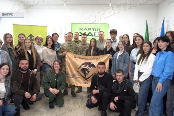 Пам’ять про боротьбу: захисники презентували фільм та фотовиставку про Часів Яр