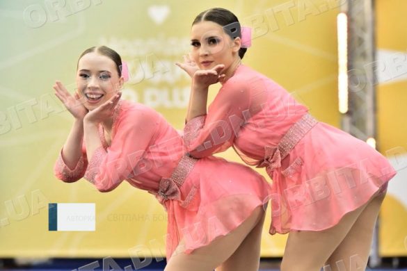 Сила руху і характеру: Софія Кривда та Алеся Козлова - стипендіатки Покровської громади