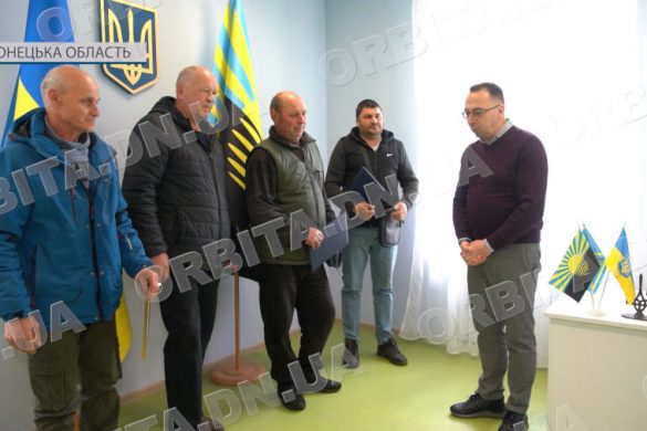Покровське БКП: працівники долучені до будівництва фортифікацій