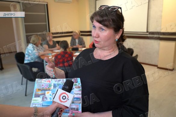 «Карта бажань»: учасниці покровського клубу «Золоті роки» візуалізували мрії