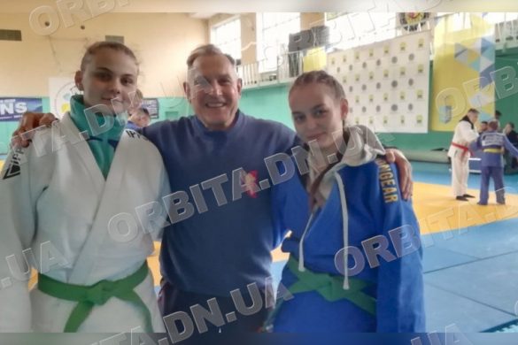 Гордість Покровської громади: стипендіатки-дзюдоїстки підкорюють спортивні вершини