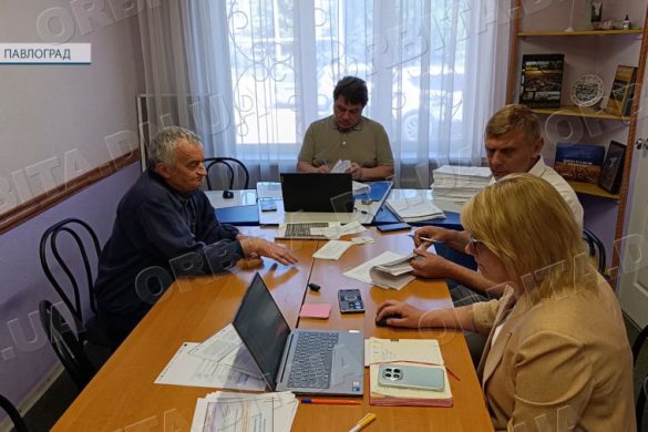Мирноградська МВА оприлюднила списки зруйнованого житла: прийом громадян Юрія Третяка