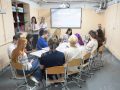 Донеччина та Черкащина разом: школярі провели телеміст до Дня вишиванки