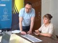 Компенсація за зруйноване житло: основне питання на особистому прийомі громадян