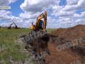 Рубежі стійкості: покровські комунальники на будівництві оборонних споруд
