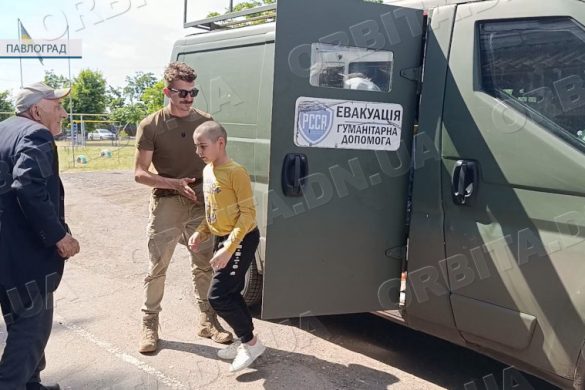 Дорога під дронами: історія порятунку мешканців Дружківки