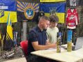Тубуси за донат: молодь Покровська збирає кошти для захисників