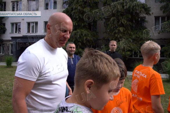 Релокована «Перлина Донеччини»: відпочинок і відновлення для дітей області