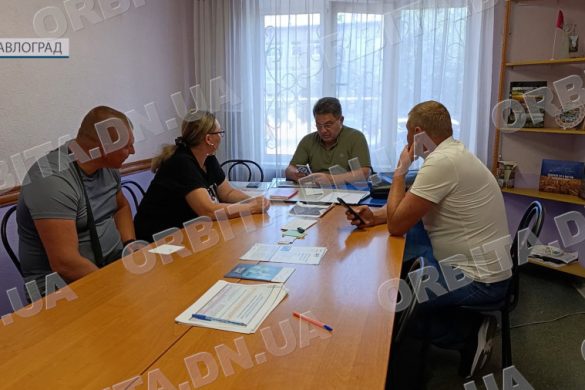 Черга за відповідями: особистий прийом у Мирноградській МВА