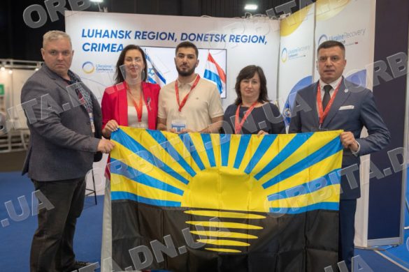 Покровська громада представила проєкти соціального житла на URC 2026