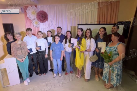 Музика, що залишається назавжди: випуск у Покровській школі ім. Леонтовича