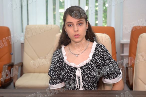 Талант, помножений на працю: історія успіху покровської учениці Анастасії Ситенко