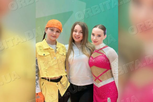 Софія Кривда та Кароліна Бессонова - серед кращих черлідерок України