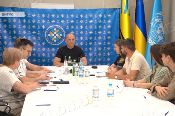 Голос молоді Донеччини: в області створили Регіональний молодіжний конгрес