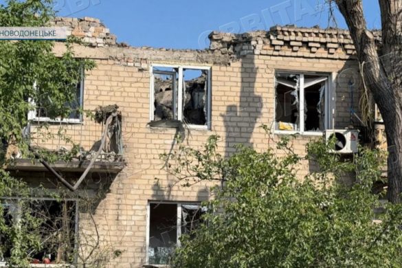 Новодонецька громада під вогнем: 26 обстрілів за місяць і підготовка до нових викликів
