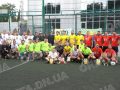 Спортивне свято для громад Донеччини: Гродівська СВА організувала футбольний турнір