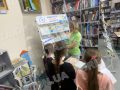 Ким бути завтра: фахівці Покровської бібліотеки допомагають дітям знайти професію мрії