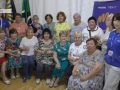 Аромат кави та тепло земляків: переселенці з Добропілля знаходять підтримку у Дніпрі