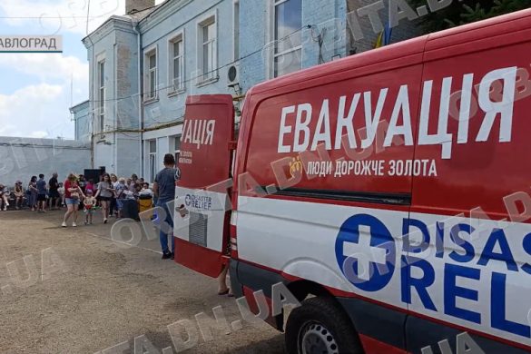 Дорога крізь випробування: триває евакуація жителів прифронтових громад