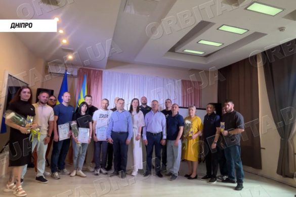 Попри війну виховують переможців: у Покровській громаді привітали тренерів