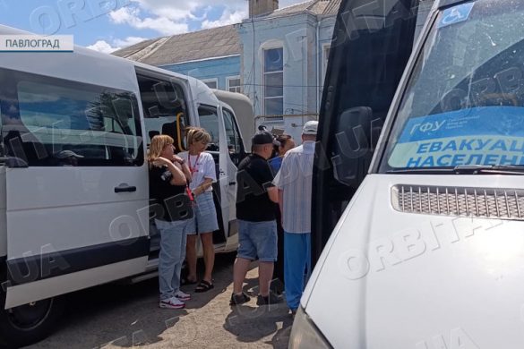 Евакуація без кінця: переселенці з Донеччини знову шукають прихисток