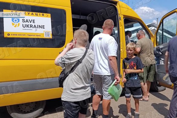 Рятуючи життя: евакуаційні місії вивозять людей з-під обстрілів до павлоградського хабу