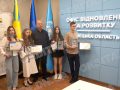 За 200 балів на НМТ: випускники Донеччини отримали обласні нагороди