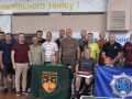 Ветеранський спорт об'єднує: у Дніпрі відбувся чемпіонат із настільного тенісу