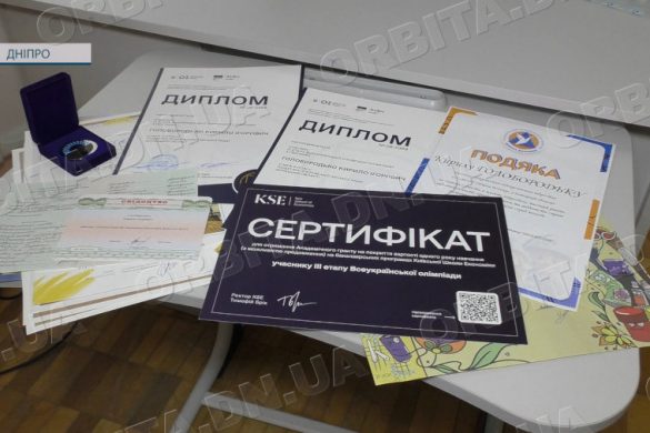 Стипендія за знання: Покровська громада підтримує талановиту молодь