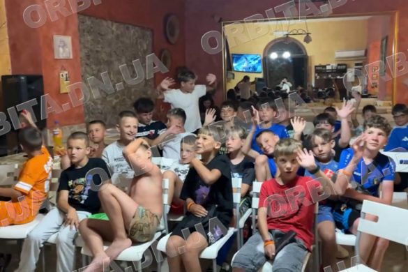 Футбол об'єднав дітей України та Італії: юні спортсмени повернулися з Катанії